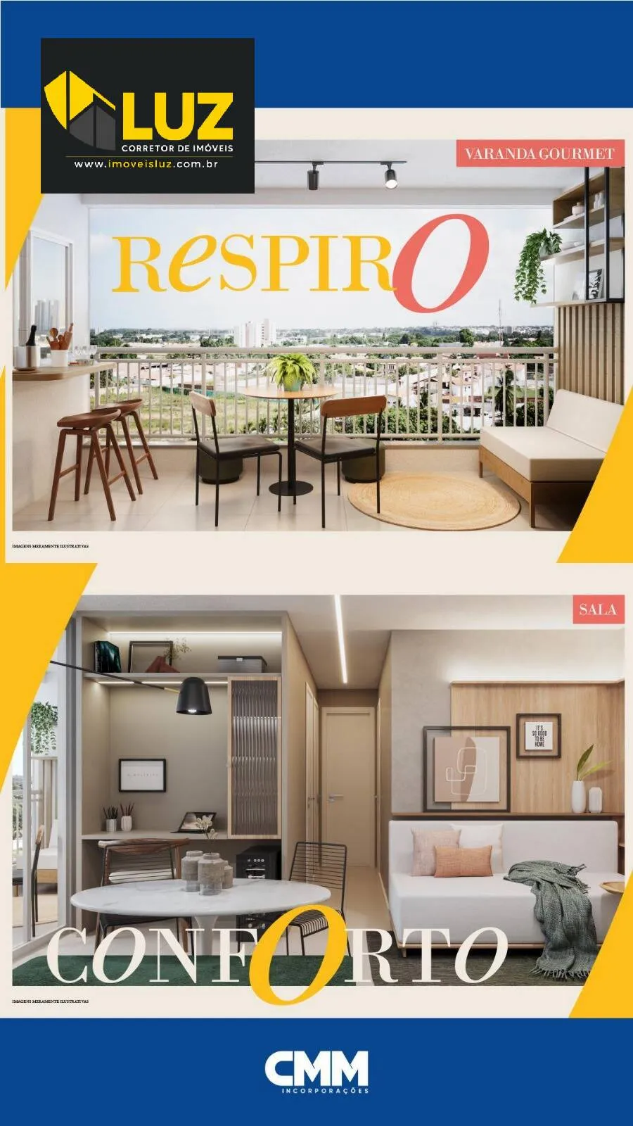 Imagem ENJOY RESIDENCE - APARTAMENTOS À VENDA EM MESSEJANA | FORTALEZA/CE