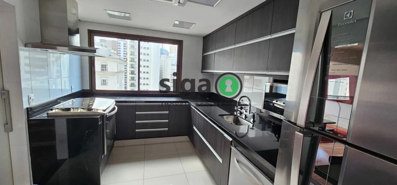 Imagem Duplex de 270m² à venda no Jardins