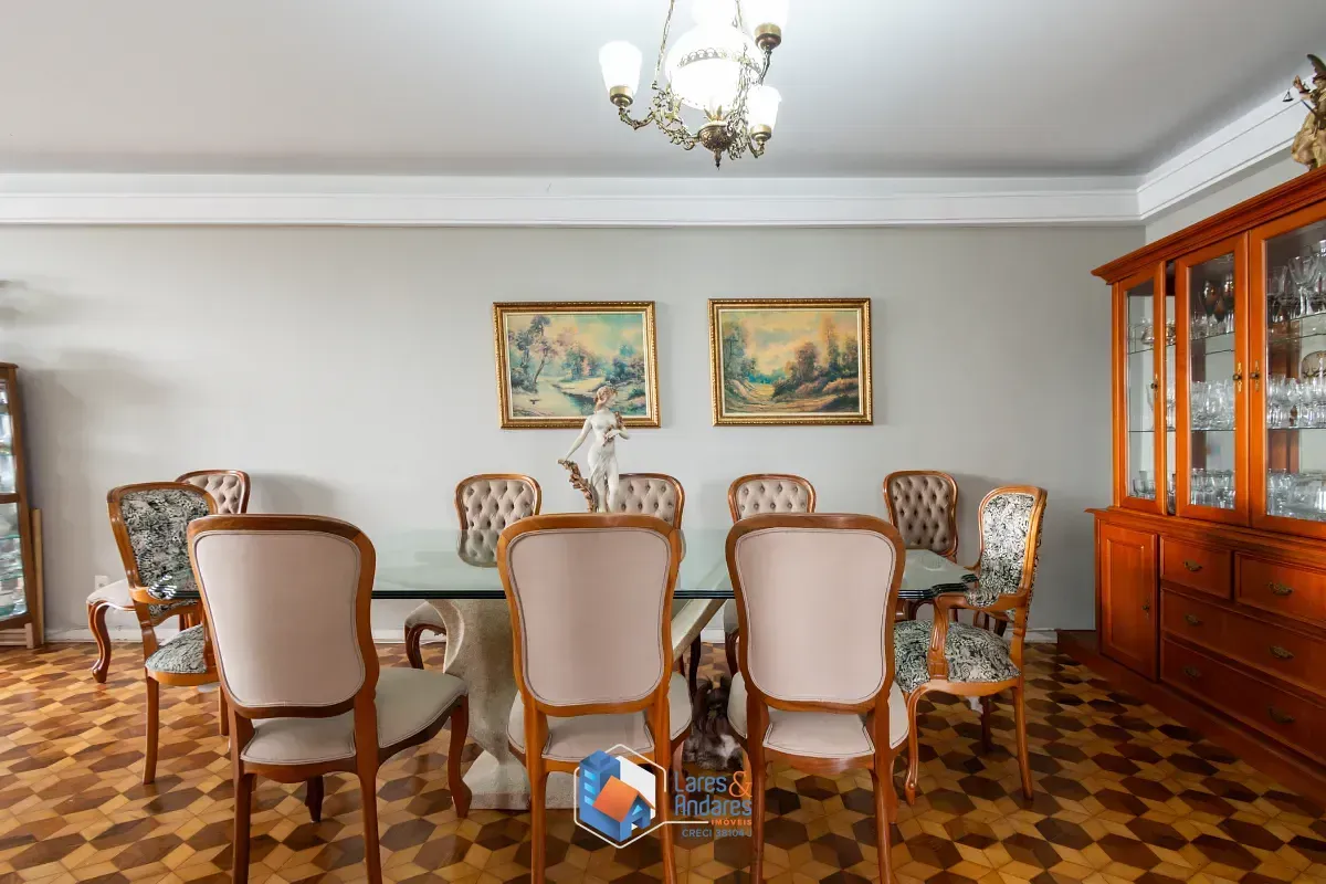 Imagem Apartamento para venda em Bom Retiro com 3 quartos, sendo 1 suíte, 162m²