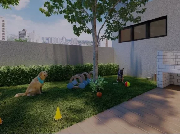 Imagem NURBAN VILA MADALENA - VITA URBANA - Studio de 24m², localizado a 300m da estação Vila Madalena!!