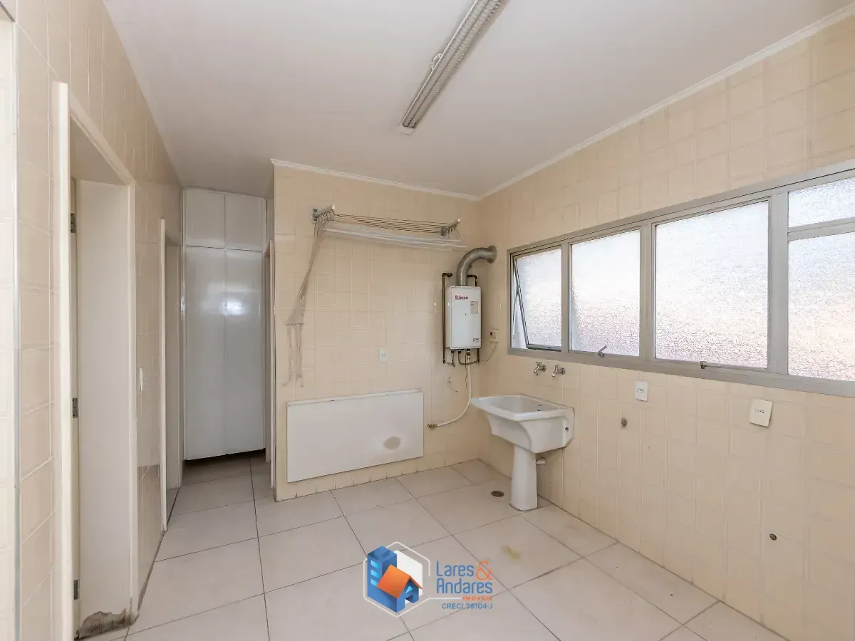 Imagem Apartamento para venda em Santana com 4 quartos, sendo 2 suítes, 182m²