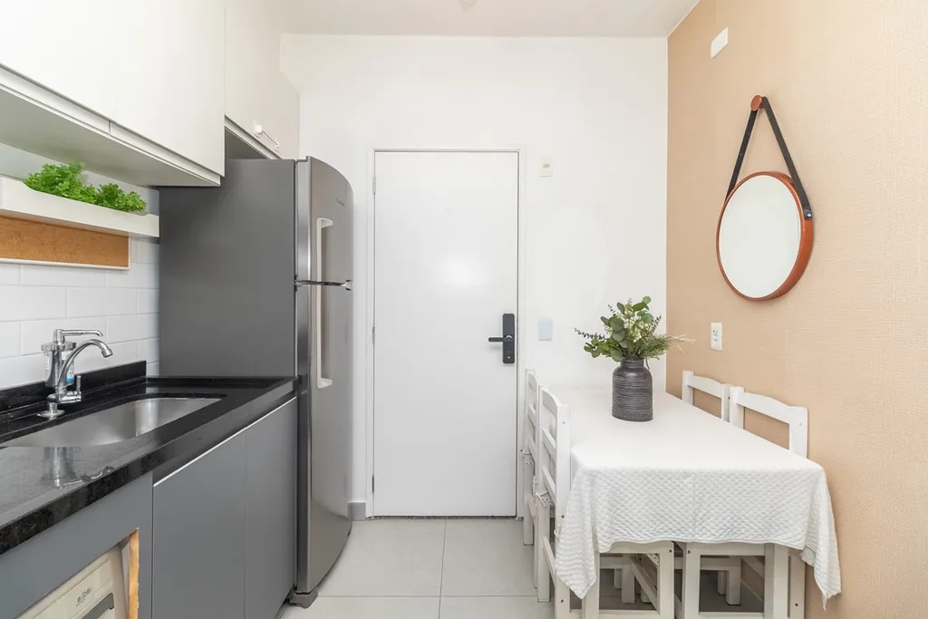 Imagem Studio à venda em São Paulo, Santo Amaro, com 1 quarto, 31m2