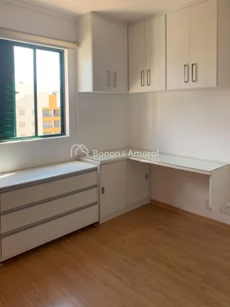 Imagem Apartamento à venda no Bairro Mansões Santo Antônio em Campinas 

 Com 53m², este imóvel conta ...