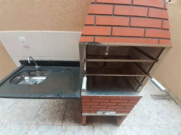 Imagem Casa com 2 dorms, Maracanã, Praia Grande - R$ 245 mil, Cod: 995