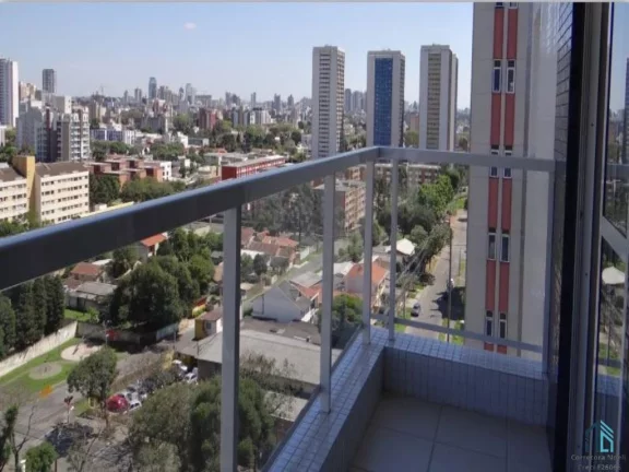 Imagem Apartamento novo 02 quartos c/suíte no Cristo Rei em Curitiba PR