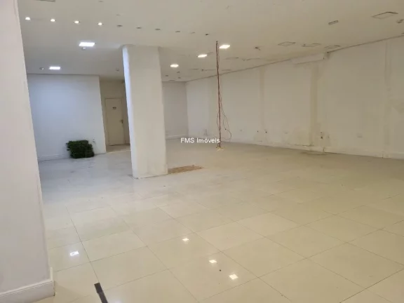 Imagem Loja para Locação na República, São Paulo-SP: Espaço de 205m²!