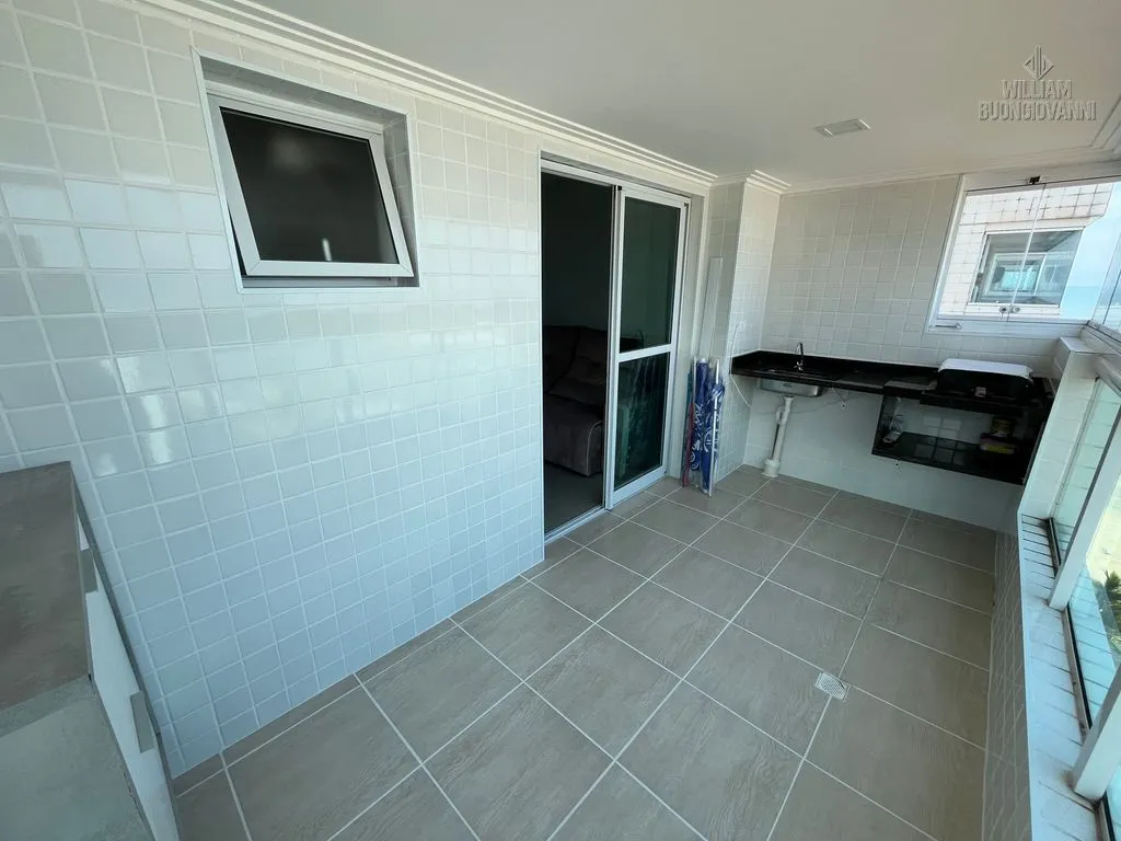 Imagem APARTAMENTO EM CONDOMINIO FRENTE MAR - BALNEÁRIO FLÓRIDA - PRAIA GRANDE/SP