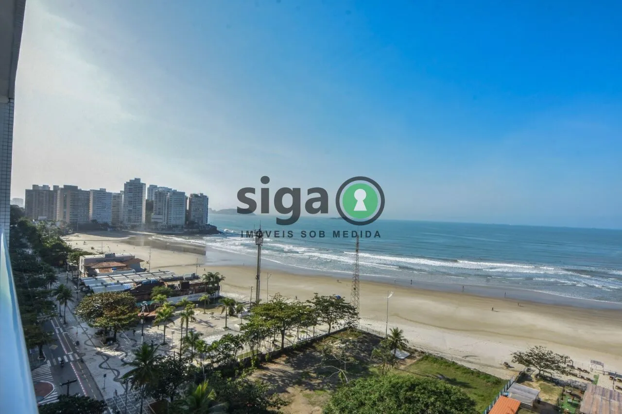 Imagem Apartamento de 120 metros, 3 quartos, 1 vaga para venda em Pitangueiras Guaruja