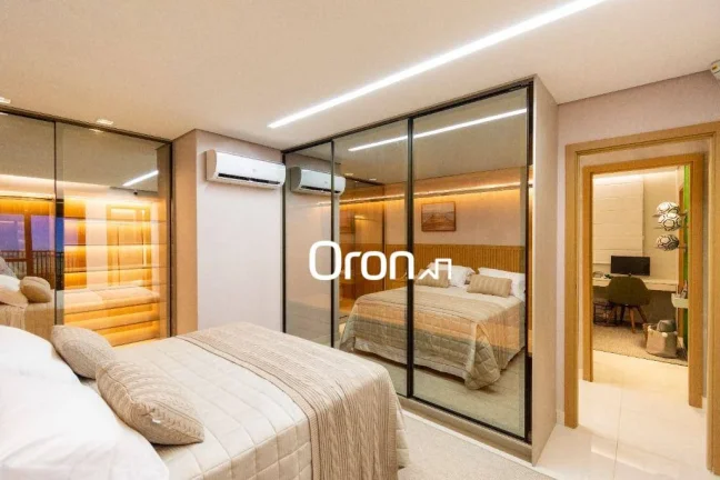 Imagem Apartamento com 3 dormitórios à venda, 70 m² por R$ 480.000,00 - Rodoviário - Goiânia/GO