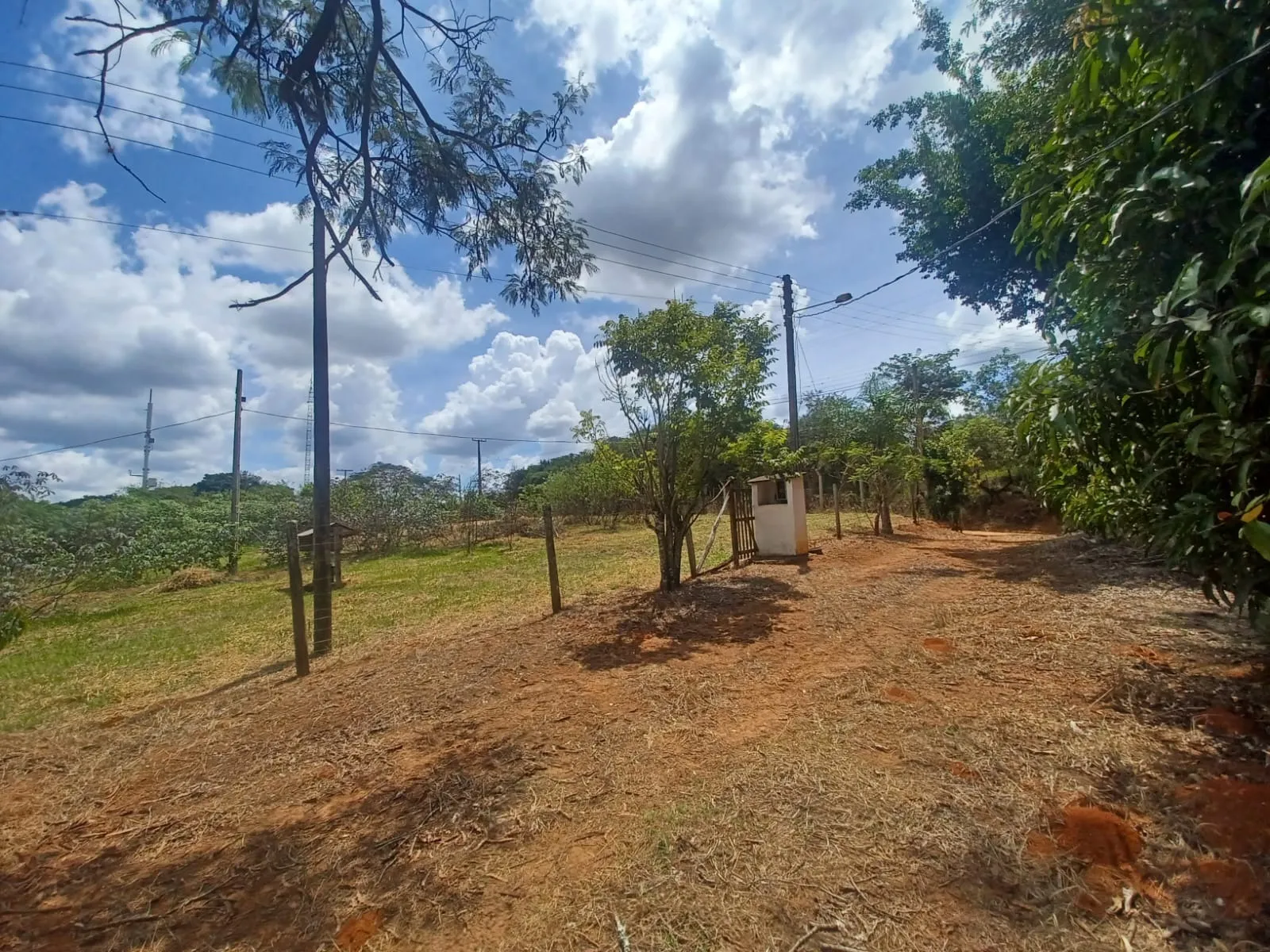 Imagem Chácara à Venda em Paranapanema com 120m², Pomar Variado e Rio nos Fundos
