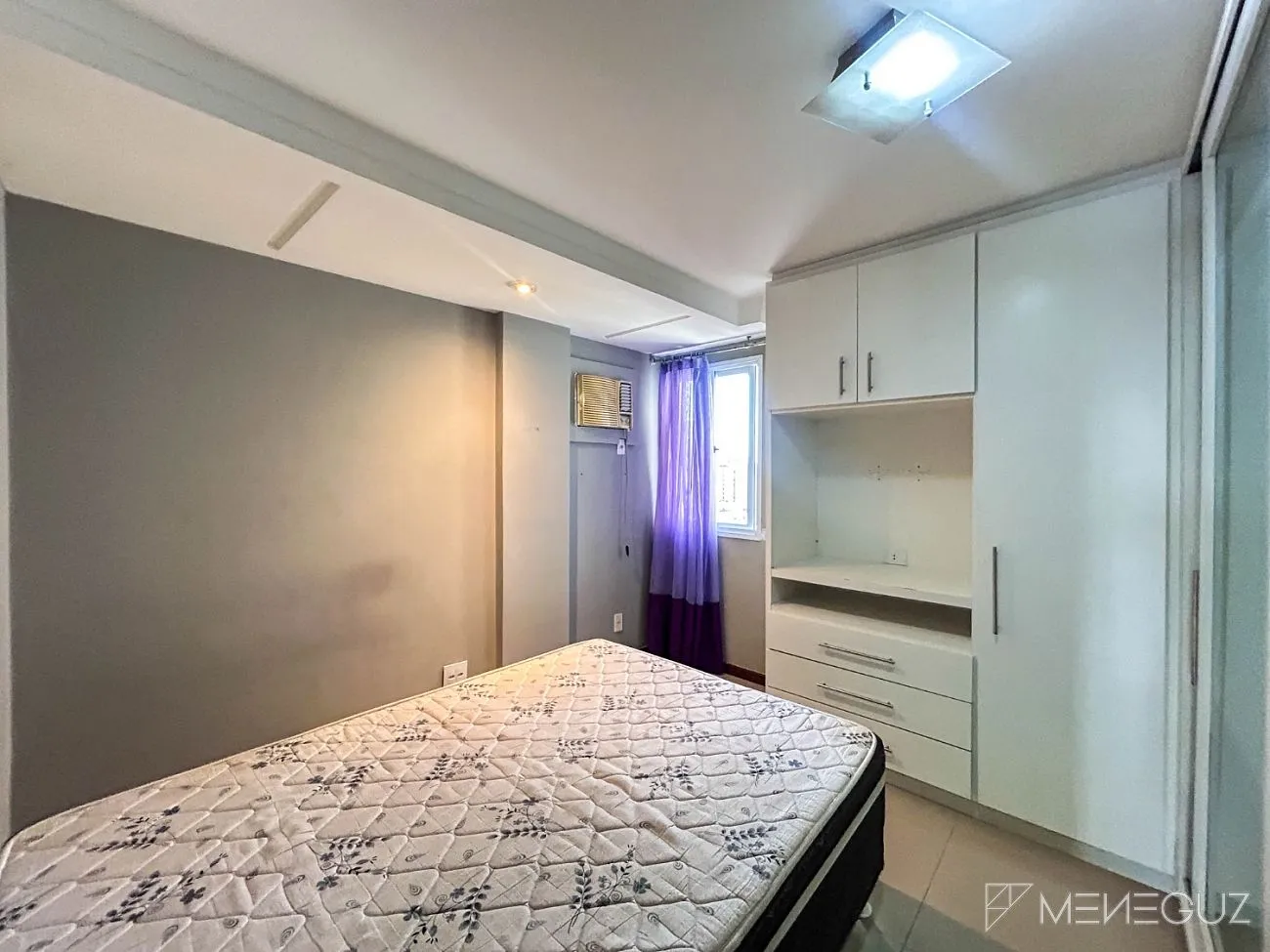 Imagem Apartamento 2 quartos, para locação anual na Prainha de Muquiçaba em Guarapari