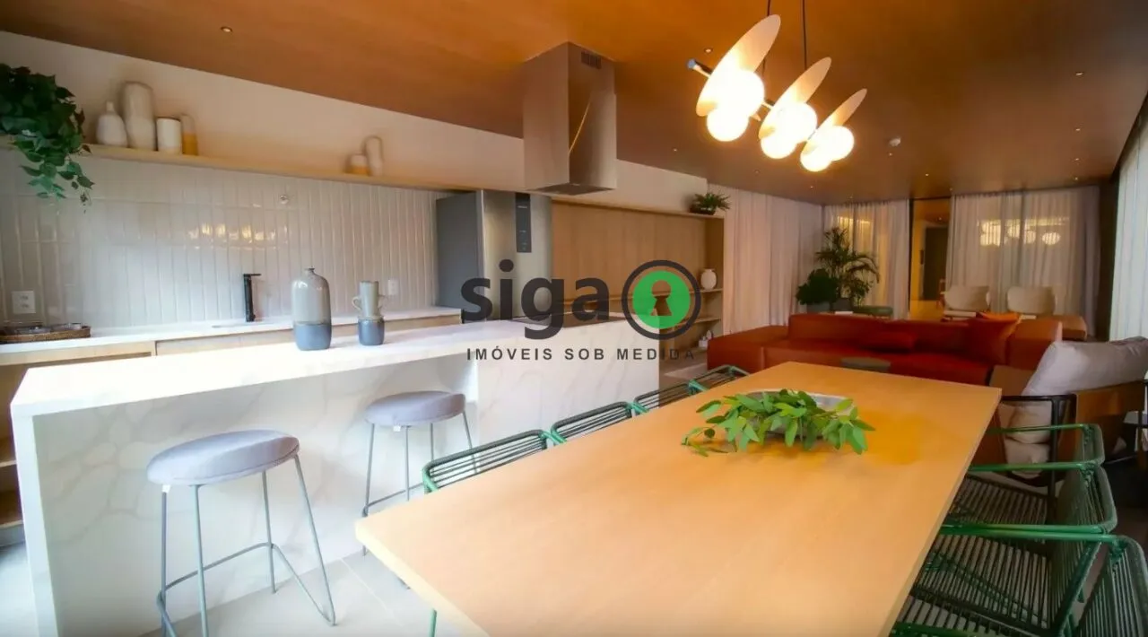 Imagem Cobertura Duplex para venda no em Brooklin 04 suítes, São Paulo - SP