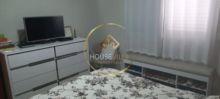 Imagem Apartamento, Residencial Terra Di Vernazza, Urbanova, 3 Dormitórios 