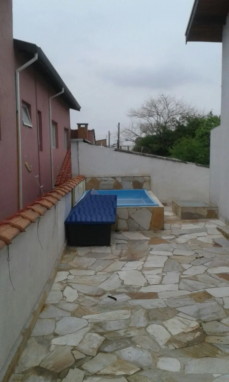 Imagem Casa à venda 5 Quartos, 2 Suites, 2 Vagas, 187.5M², Jardim Santa Luzia, Pindamonhangaba - SP