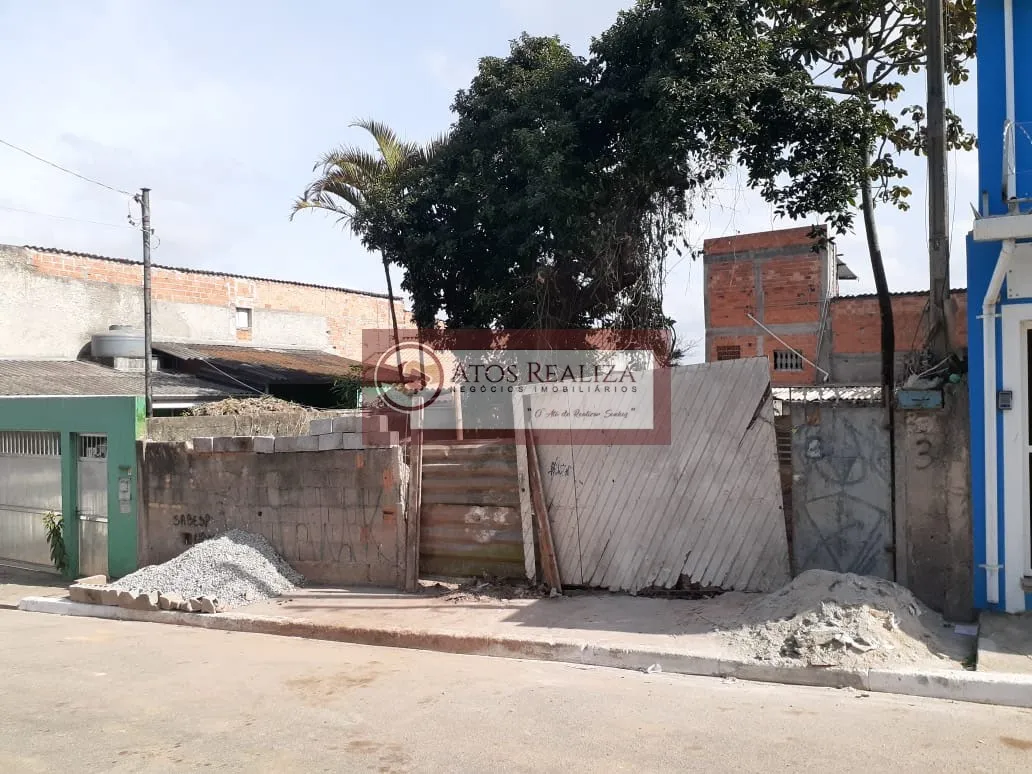 Imagem Terreno em Jardim São Bernardo Terminal Varginha São Paulo
