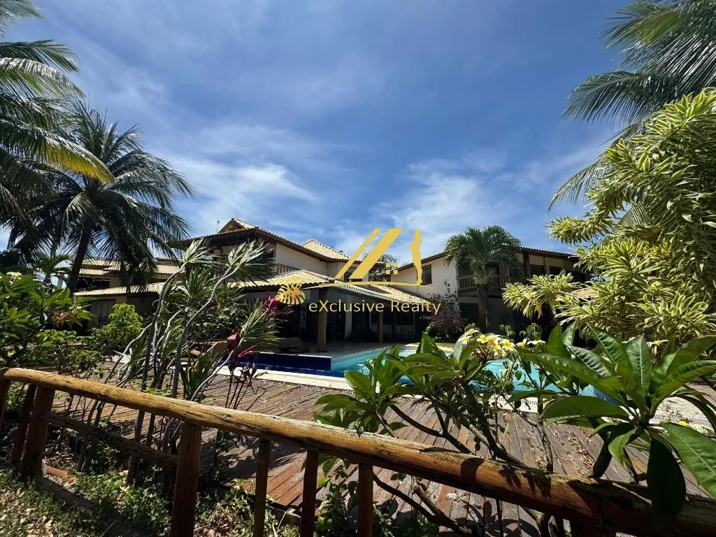 Imagem Casa RESIDENCIAL em Camaçari - Bahia, Guarajuba (Monte Gordo)