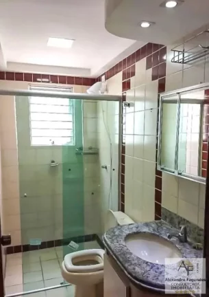Imagem Apartamento para Venda em Goiânia, SETOR BELA VISTA, 4 dormitórios, 1 suíte, 2 banheiros, 2 vagas