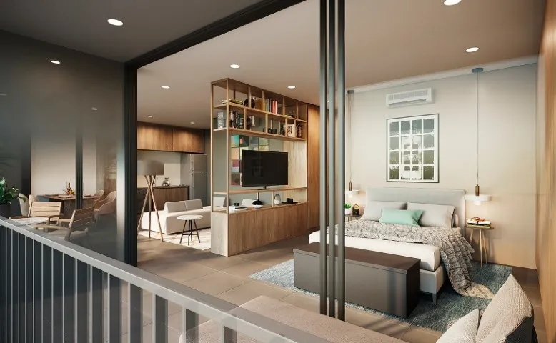 Imagem Signa: Arquitetura com Alma, Vida com Propósito O Signa é um projeto que une funcionalidade e desi...