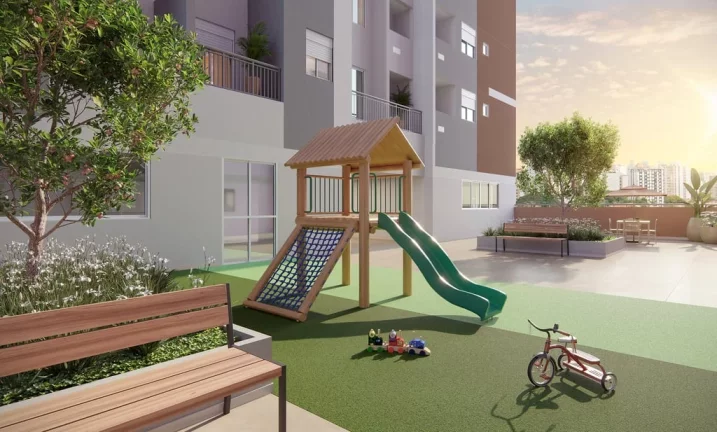 Imagem Apartamento à venda no bairro Butantã - São Paulo/SP