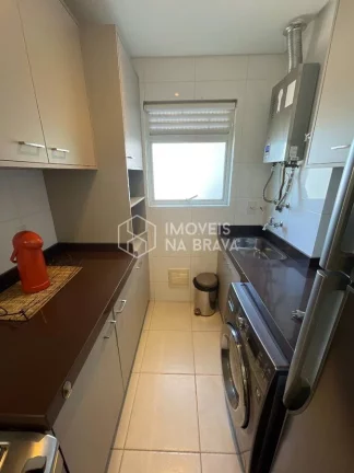 Imagem APARTAMENTO A VENDA - 3 QUARTOS 2 VAGAS - ALOHA HOME RESORT - PRAIA BRAVA - ITAJAI/SC