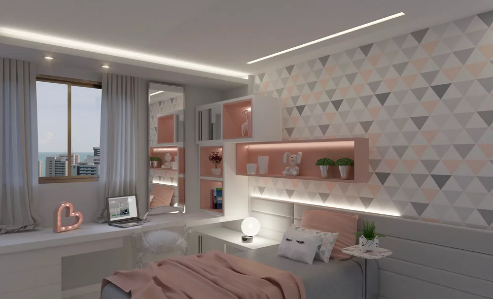 Imagem Apartamento à venda em Recife, Boa Viagem, com 3 quartos, 63m2