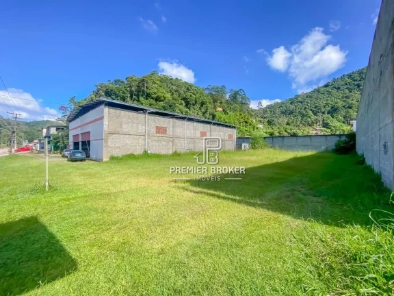 Foto do imóvel Galpão à venda, 545 m² por R$ 3.500.000,00 - Albuquerque - Teresópolis/RJ