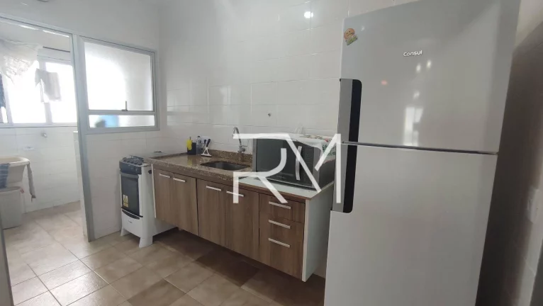 Imagem Apartamento com 3 dormitórios à venda, 108 m por R$ 420.000,00 - Vila Atlântica - Mongaguá/SP