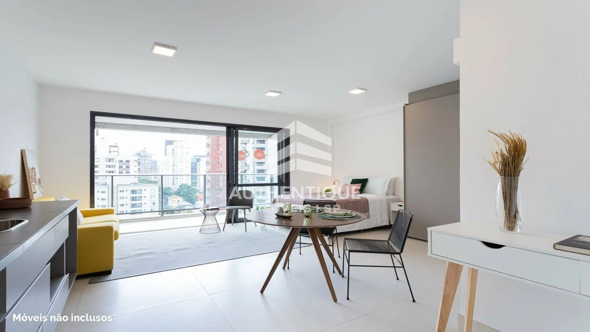 Imagem UPPER ITAIM - Apartamento à venda no bairro Vila Nova Conceição - São Paulo/SP, Zona Sul