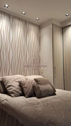 Imagem Apartamento 3 quartos com suíte todo montado segunda quadra da praia