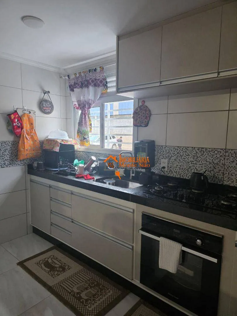 Imagem Apartamento Garden com 2 dormitórios à venda, 85 m² por R$ 320.000,00 - Jardim Silvestre - Guarulhos/SP