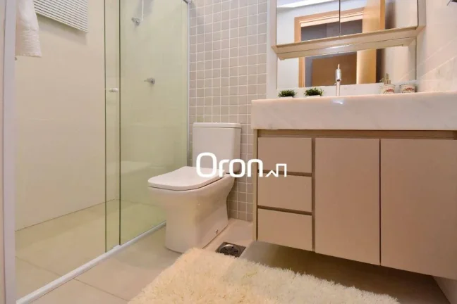Imagem Apartamento à venda, 132 m² por R$ 1.190.000,00 - Setor Oeste - Goiânia/GO