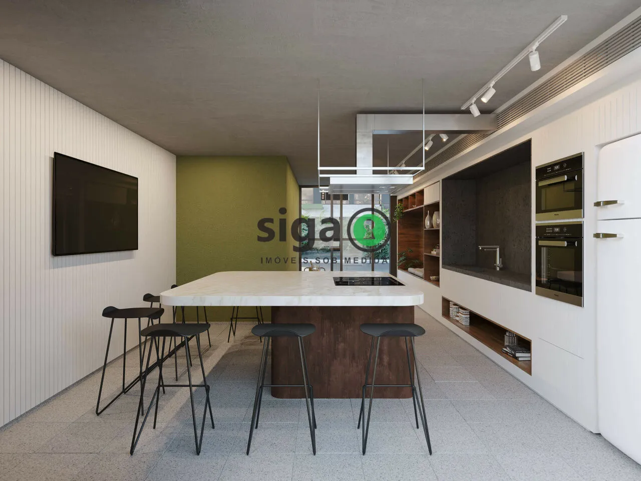 Imagem Apartamento para venda na Vila Ipojuca, São Paulo - SP