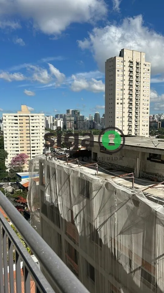 Imagem Apartamento de 30m², 1 dormitório, locação por R$ 5.300 - Vila Olímpia - São Paulo/SP