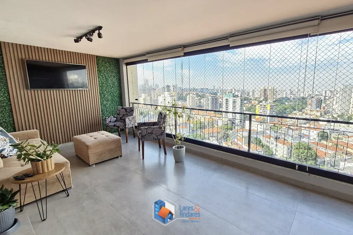 Imagem Apartamento para venda em Jardim São Paulo(Zona Norte) com 3 quartos, sendo 3 suítes, 148m²