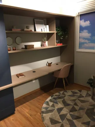 Apartamento com 2 Quartos à Venda, 58 m² em Nova Suíssa - Belo Horizonte