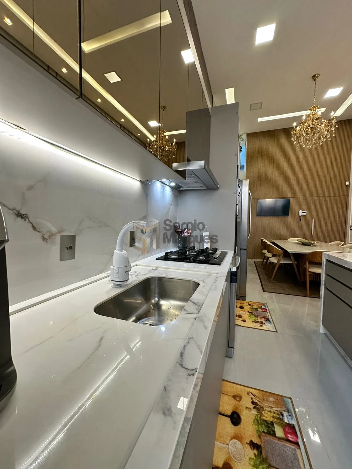 Imagem Casa à venda - 184m² - JARDIM COLORADO, Umuarama-PR