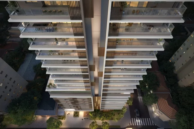 Imagem Apartamento à venda no bairro Campo Belo - São Paulo/SP