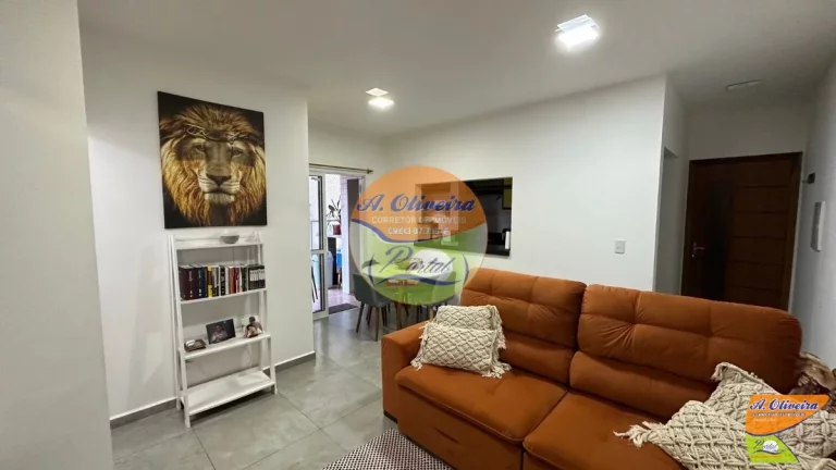 Imagem Lindo Apartamento mobiliado 02 Dormitorios ( sendo 01 suite)