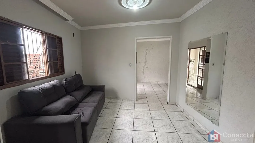 Imagem Apartamento com 3 dormitórios à venda, 112 m² por R$ 290.000,00 - Centro - Presidente Olegário/MG