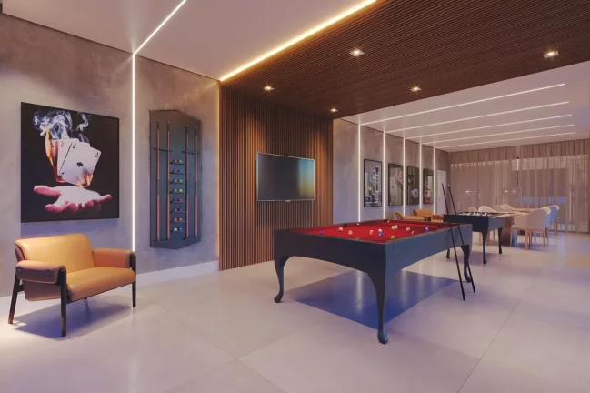 Imagem Residencial Monte Solaro