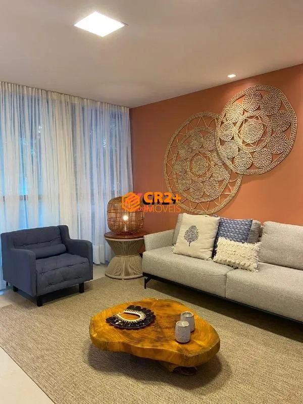 Imagem Casa Bangalô a Venda com 4 quartos, 2 suítes em Muro Alto- 165m² Beira Mar