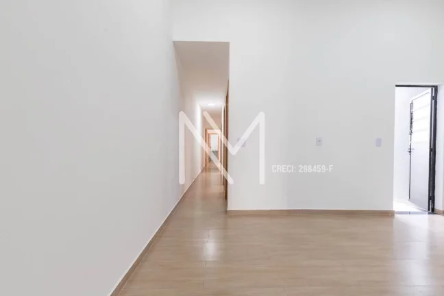 Imagem Casa Térrea à Venda 3 Quartos 1 Suíte 105m² - Bairro Jardim Satélite - SJC