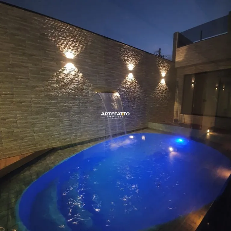 Foto do imóvel Casa à venda em Franca, Residencial Meireles, com 4 quartos, 260m2 em Rua Doutor Lélio Salles Meirelles