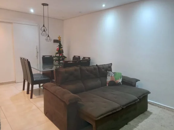 Imagem CASA 84M² 3 QUARTOS ALTOS DE VOTORANTIM