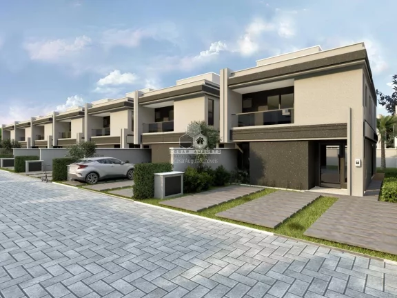 Imagem Contemporâneo Eus?(C)bio Green House: Seu Novo Lar em Perfeita Harmonia com a Natureza