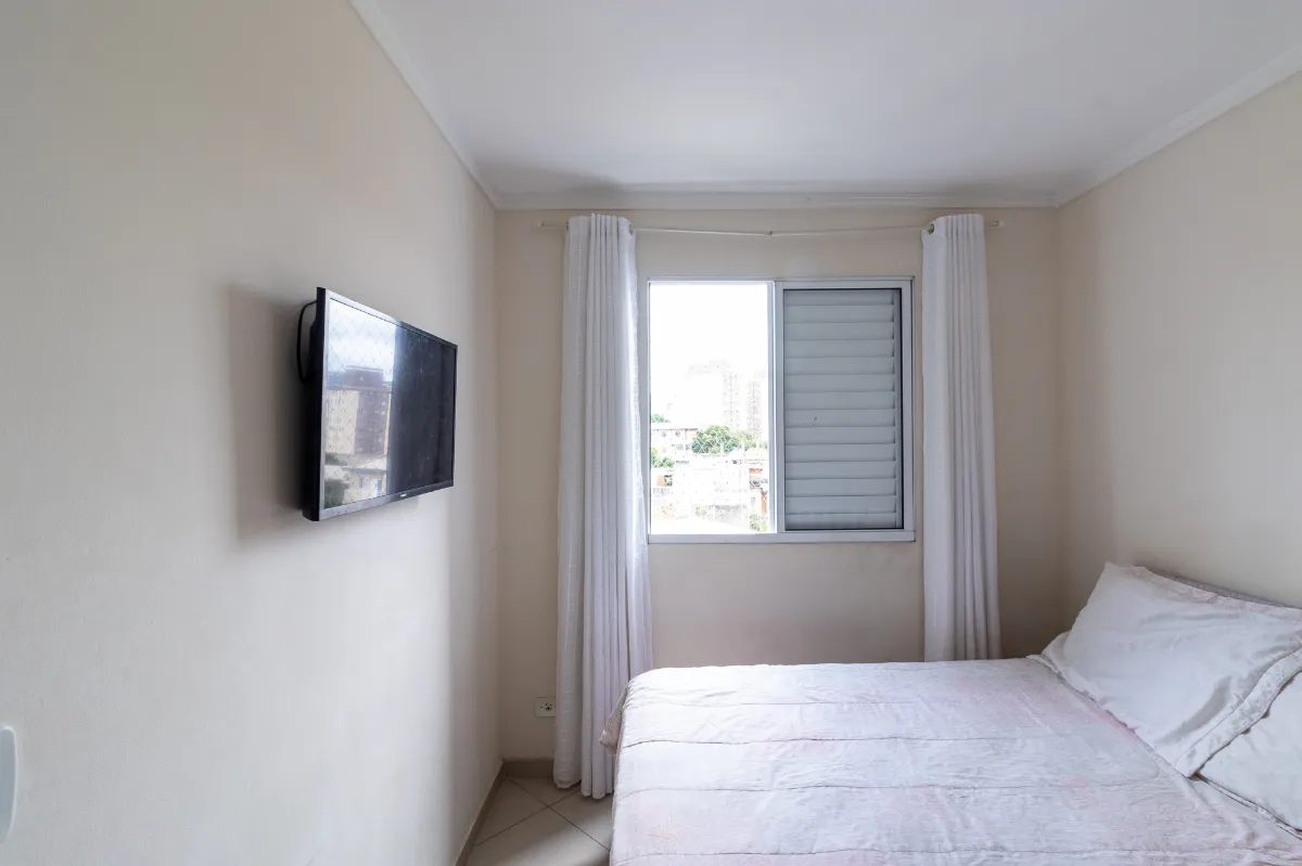 Imagem Apartamento para venda em Jardim do Tiro com 2 quartos, 48m2