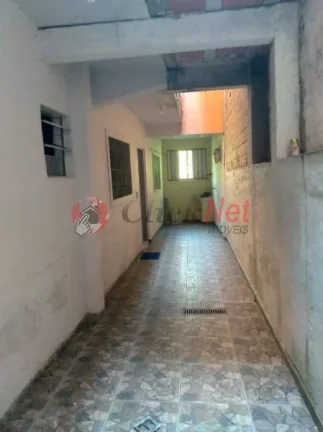 Imagem Ótima oportunidade de negócio! Sobrado para venda no bairro Alvarenga