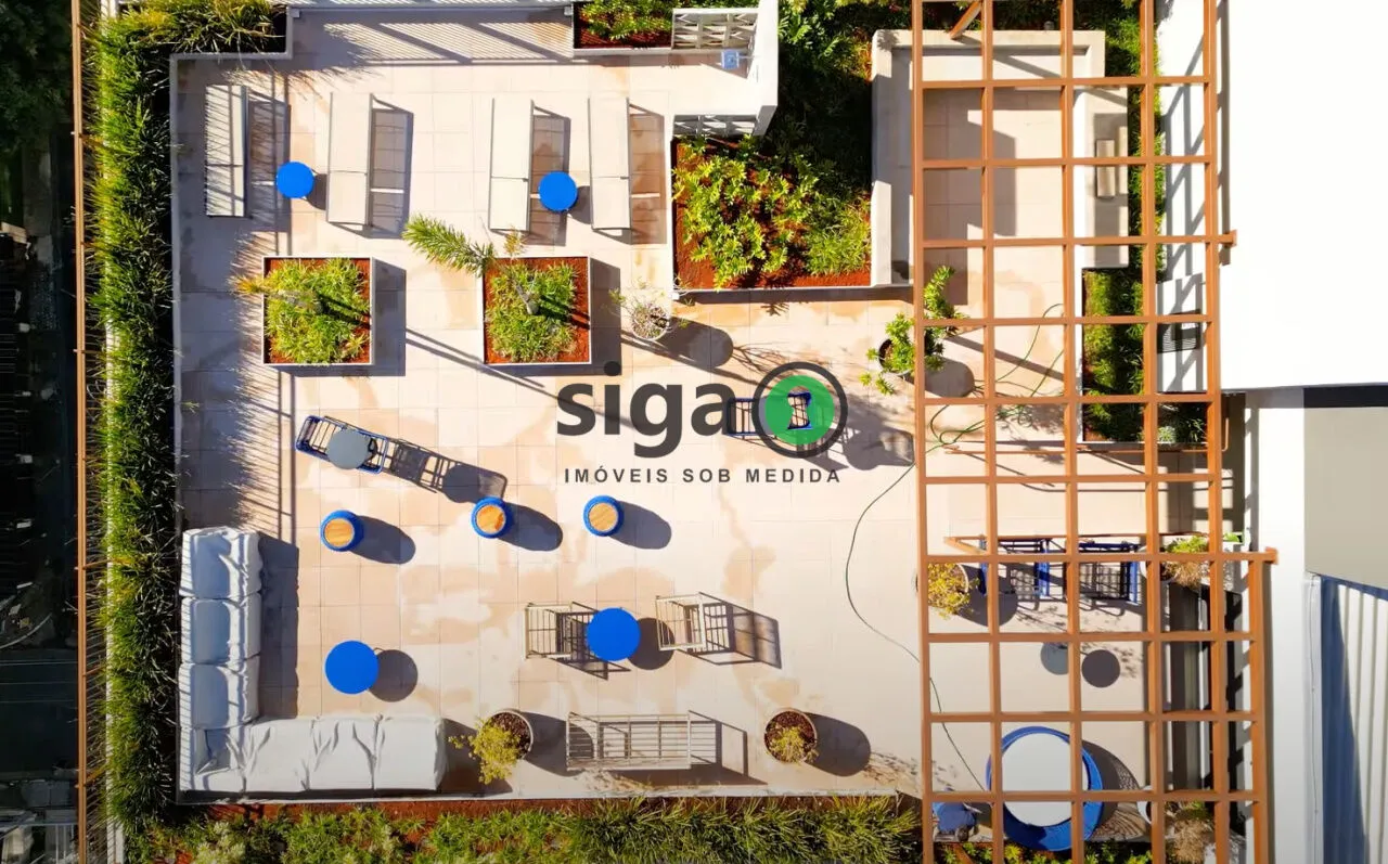 Imagem Apartamento de 25m² na Vila Olímpia