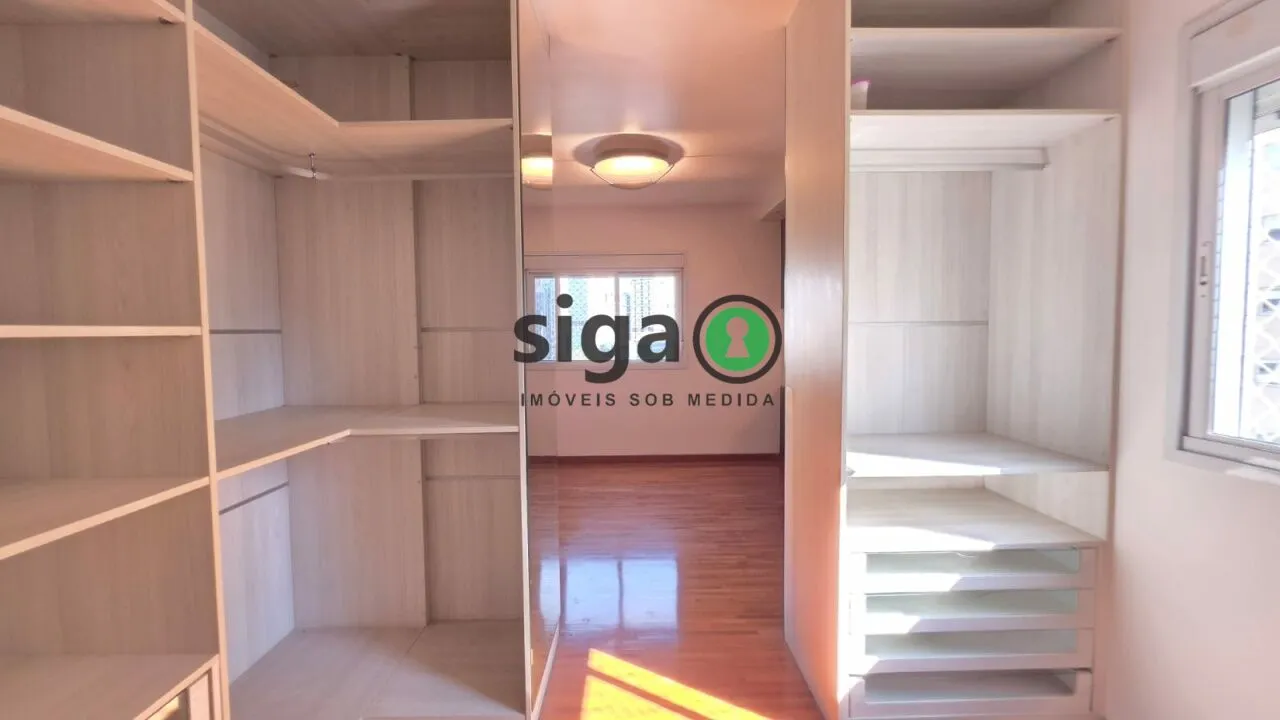 Imagem Brooklin | 127 m² | 3 suítes | Varanda gourmet | Pronto para morar