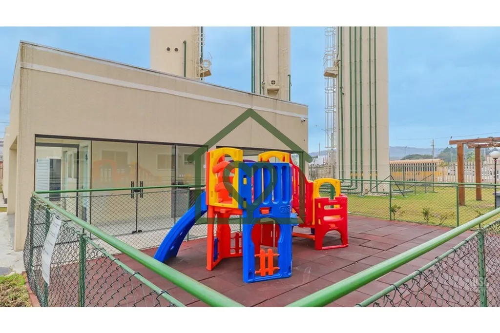 Imagem Seu novo lar está te esperando no Residencial Porto das Águias Restinga! 
Imagine morar em um apar...